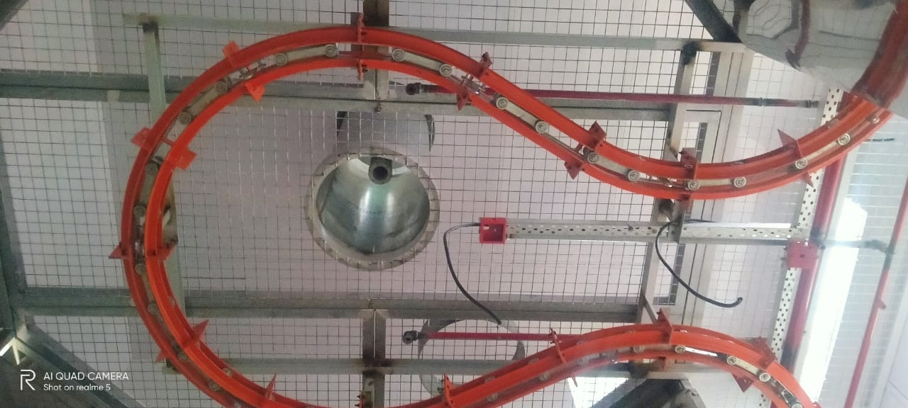 Chemical Resistant Conveyor Belts